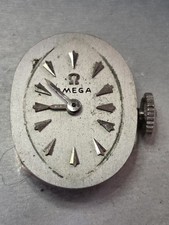 OMEGA LADIES WATCH MOVEMENT 483 17 Jewel Working