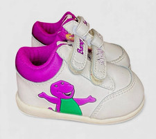 Vintage 1990s Toddler Shoes Size 2