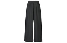 adidas Originals Classic Sports Series Simple Woven Casual Loose Sports Pants