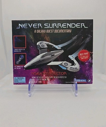 Galaxy Quest (4K Ultra HD) Steelbook + Never Surrender Galaxy Quest Dokumentation - Bild 5 von 24