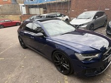 Audi S6 Avant