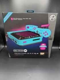 Hyperkin RetroN 5 HD Console COMBO with 3 in 1 Adapter