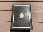 Antique San Francisco Photograph Album Antique CDV Cabinet Card Photos Pictures