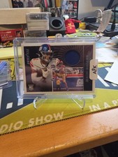 2024 Panini Encore Pinnacle Football Malik Nabers RC Jersey Patch  /199