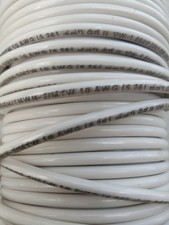 10 AWG THHN/THWN-2, 120 feet Stranded Stranded Copper - White