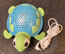 Yoga Sleep Baby Sleep Sounds Turtle Projector White Noise Rain Night Light