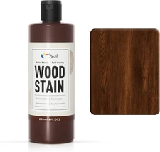 DWIL Water Based Wood Stain - Multiple Finishes, Fast Drying, Indoor and Outdoor