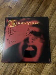 Third Eye Blind Signed | eBay