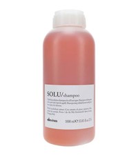 Davines Solu Clarifying Shampoo 1L / 33.8oz