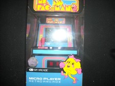 MY ARCADA MIICO PLAYER RETRO ARCADE