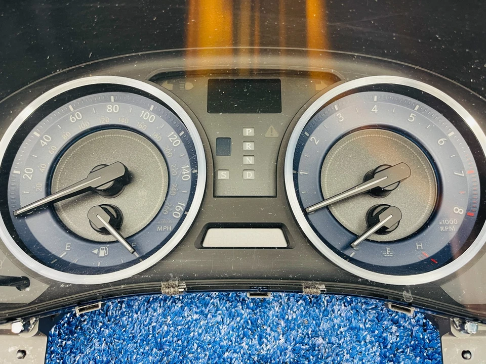 Cuadro de instrumentos velocímetro Lexus IS250 2006-2013 OEM 83800-53862 Foto 3 de 4