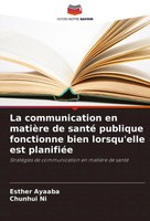 Esther Ayaaba (U. A.) | La Communication En MatièRe De Santé Publique...