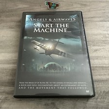 Angels & Airwaves: Start The Machine w/ Strange Times Pin & AVA guitar picks