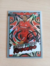 Trading Card signiert Kenny Prince Redondo 1.FC Kaiserslautern NEU On Card 