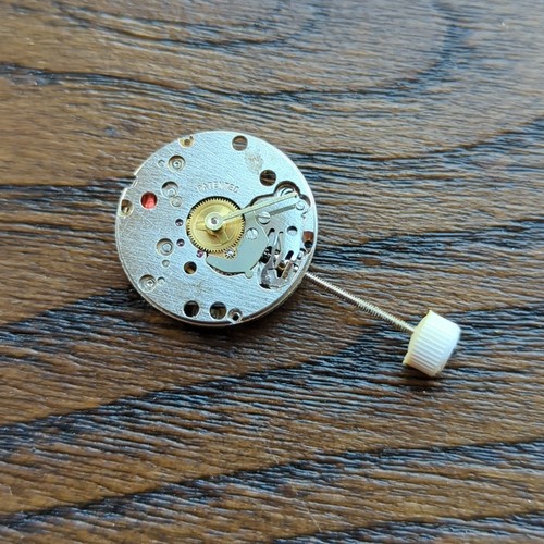 FHF ESA 960.001 Quartz Watch Movement NOS, Extremely Rare, Glycine Airman (F55) - Picture 2 of 3