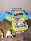 LEGO 75902 Scooby Doo The Mystery Machine 100% Complete w/ ALL Minifigures — photo 3