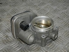 Drosselklappe 173tkm 1439224 BMW 3 TOURING (E91) 318I