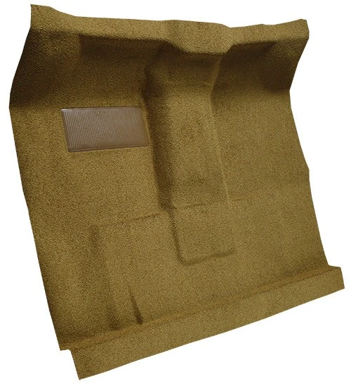 Alfombra Ford F-100 1961-1964 - bucle | cabina regular, con 6 túneles (altos) Foto 2 de 4