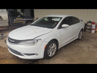 200       2015 Transmission Shift 1269223
