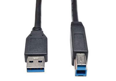 USB 3.0 High Speed Cable A to B Printer Scanner Cord Multipack LOT of 20