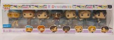 Funko Pop! Rocks: BTS Dynamite 7 Pack - Walmart Exclusive  (FKO381)