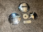 Lot Of Five (5) Harley Davidson Accessories