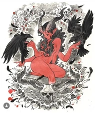 BIG RIG #1 VIRGIN FOIL BY PEACH MOMOKO SDCC EXCLUSIVE