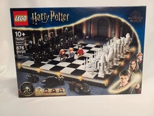 LEGO Harry Potter Hogwarts Wizard's Chess (76392) Brand New & Sealed