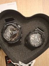Relojes Para Pareja Casio G Shock GA-110