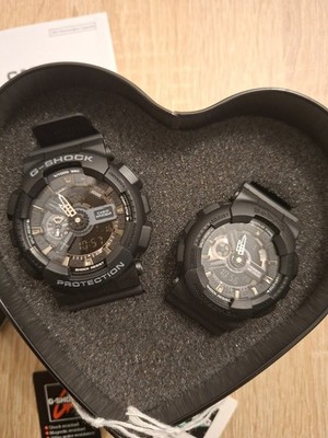Relojes Para Pareja Casio G Shock GA-110