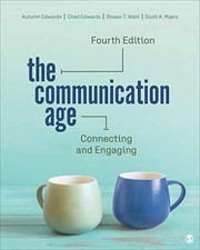 The Communication Age: - Paperback, by Edwards Autumn; Edwards - Very Good