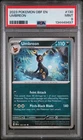2023 POKEMON OBF EN #130 UMBREON PSA 9 OBSIDIAN FLAMES BASE