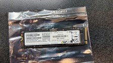 SAMSUNG 256GB SSD M.2 NVMe PCIe  MZVL2256HCHQ-00BH1