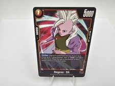 Degesu: DA FB06-082 Rivals Clash Dragon Ball Super Fusion World TCG Card