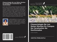 Saritha Pendlikatla | FitosociologíA De Las Malas Hierbas En Campos De...