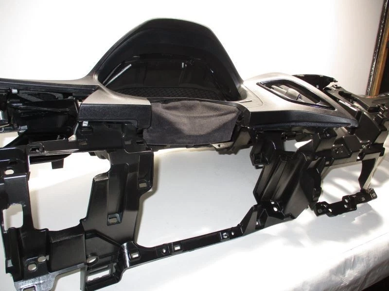 Panel de tablero negro TC: A se adapta a Acura RDX 28349 2020 Foto 2 de 3