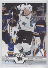 2019-20 Upper Deck Marcus Sorensen #164 02gz