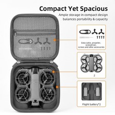 Waterproof Photography Backpacks for 2 Components Carrying Case