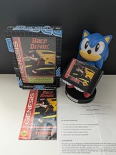 ebay® Auktion 188993235944 | SEGA Mega Drive / Genesis RACE DRIVIN´ Retrogame CIB 🇺🇸 Thumbnail of ebay® auction 188993235944 | SEGA Mega Drive / Genesis RACE DRIVIN´ Retrogame CIB 🇺🇸