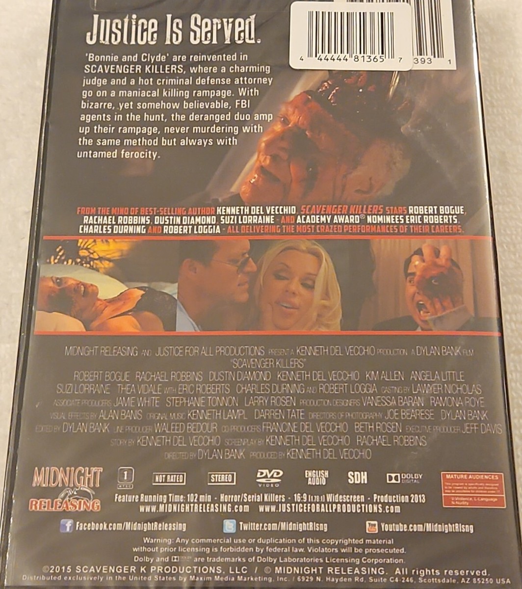 その他 SCAVENGER KILLERS Scavenger Killers (2014) - IMDb