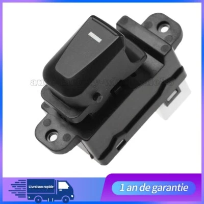 BOUTON COMMANDE INTERRUPTEUR LEVE VITRE DROIT POUR HYUNDAI IX35 2009-2015 NEUF - Photo 1/4