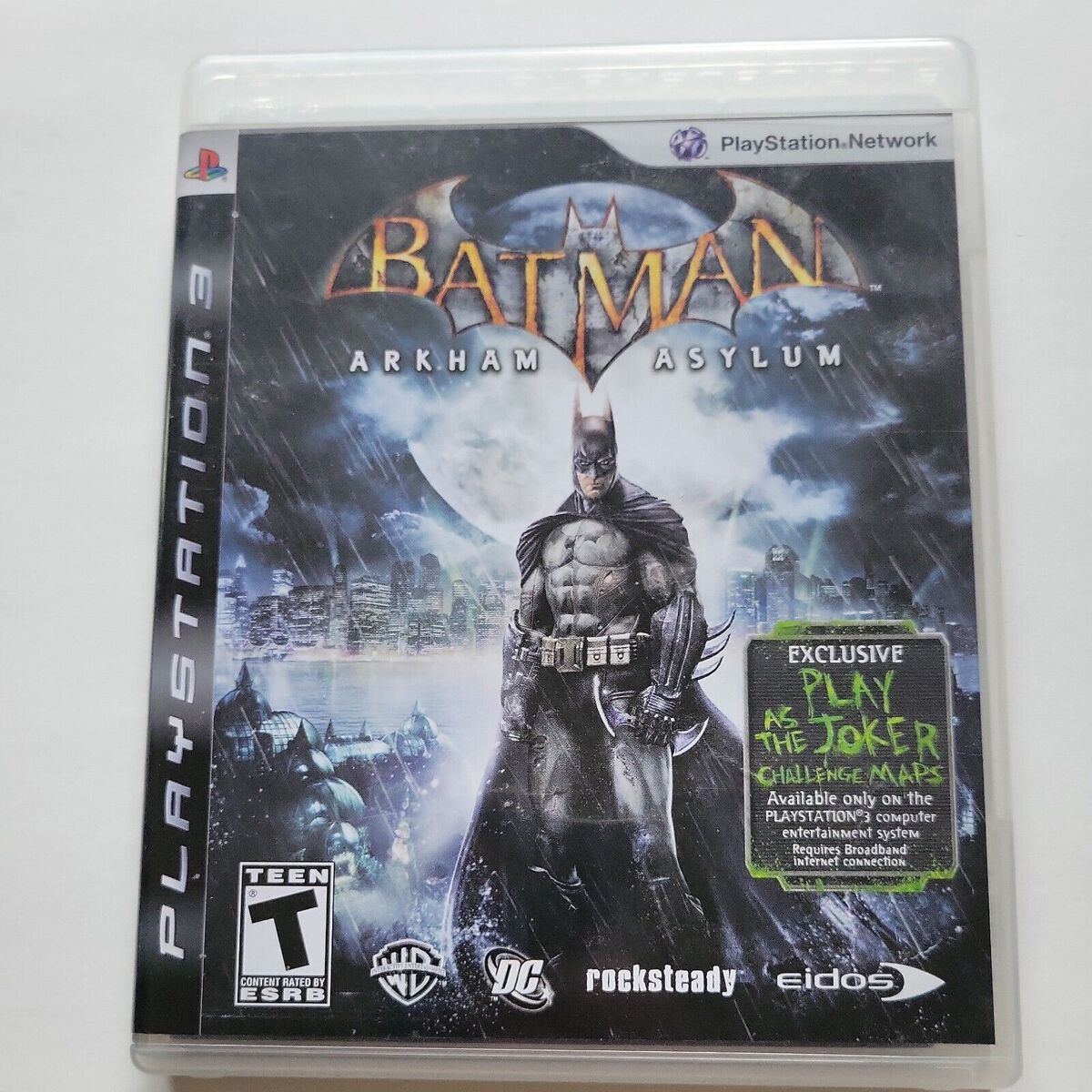 Batman: Arkham Asylum - Download