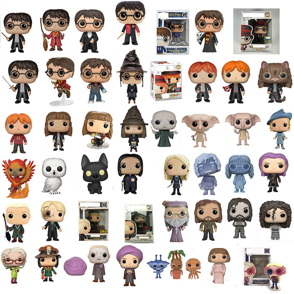 Figurine Pop! Collection Anniversary Harry Potter Models Vinyl Character  Figure