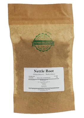 Nettle Root - Urtica Dioica L # Herba Organica # Stinging Nettle Root Tea
