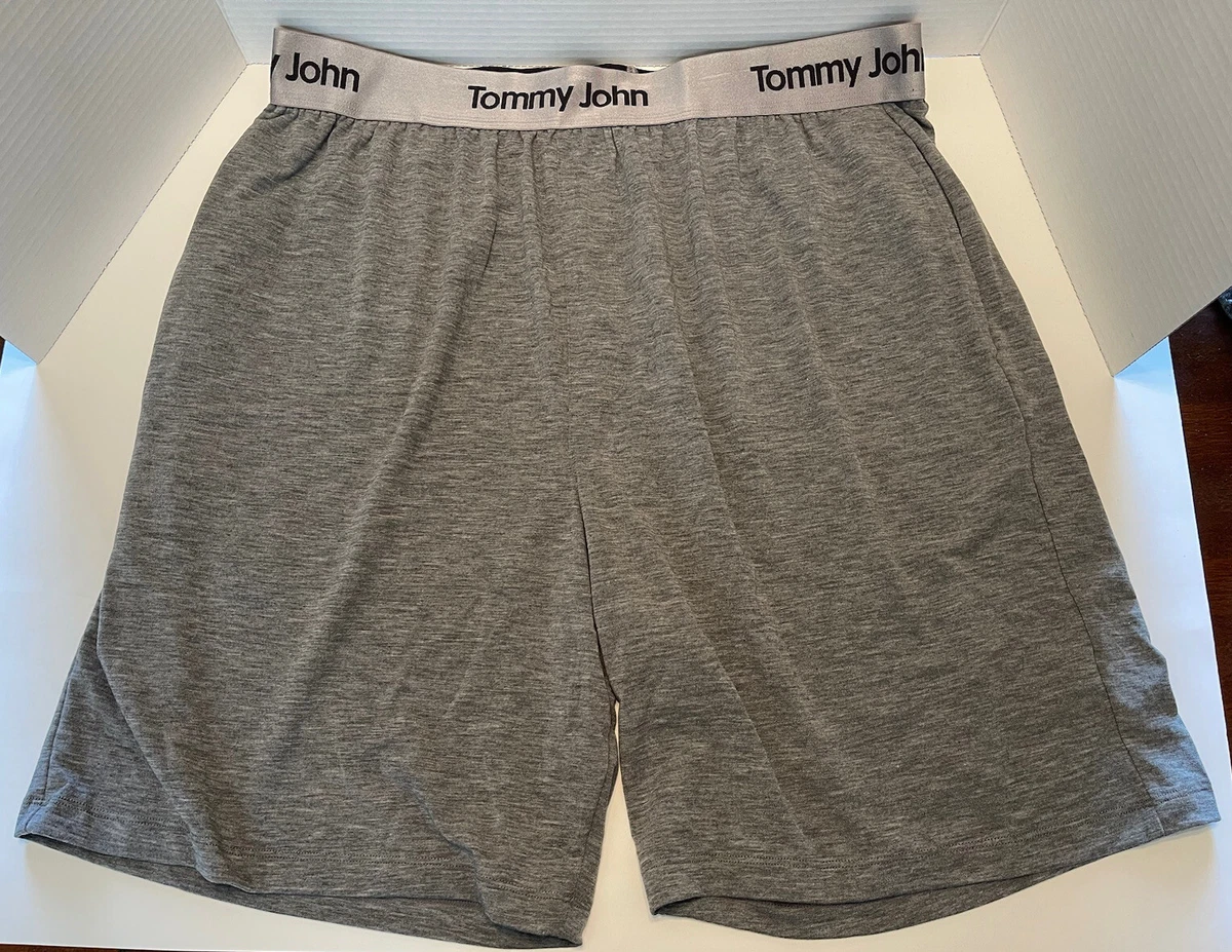 Tommy john hotsell lounge shorts