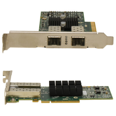 IBM / Mellanox ConnectX-3 Dual-Port SFP Netzwerkkarte+ 2x10G SFP FRU PN: 00W0055