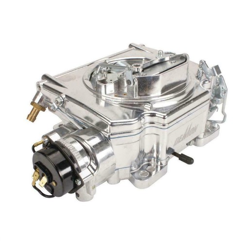 Demon Carburetor 1900 Street Demon 625 CFM 4-Barrel Vacuum Secondary Polished - Bild 2 von 6