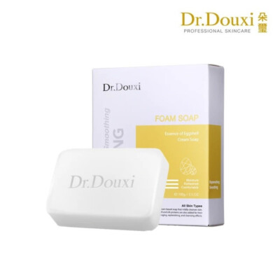 [DR. SOUXI] Eiessenz Feuchtigkeitsspendender Reinigungsschaum Creme Seife 100g NEU