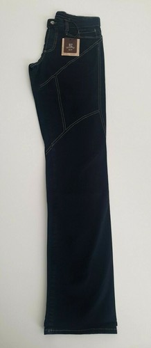 9.2 Carlo Chionna 081UB014 Pantalone in Cotone Uomo Blu tg 31 -69 % OCCASIONE - Foto 3 di 4