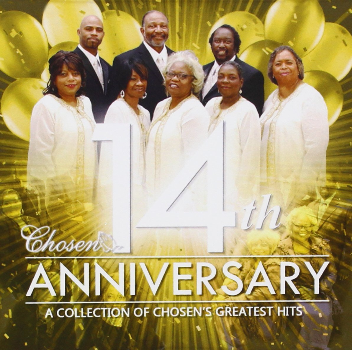 14th Anniversary: A Collection of Cho 14th Anniversary: A Collection of Cho (CD)